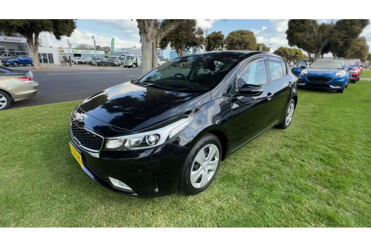 2016 Kia Cerato S YD