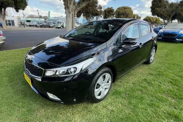 2016 Kia Cerato S YD
