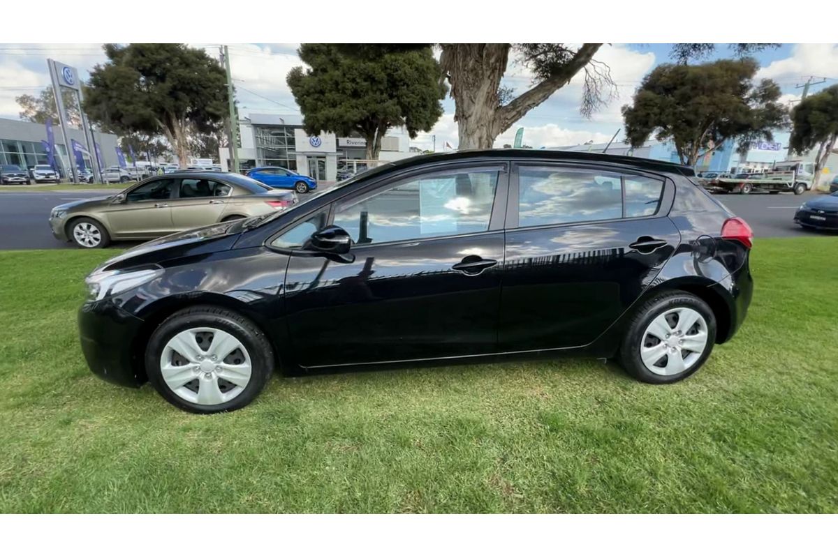 2016 Kia Cerato S YD