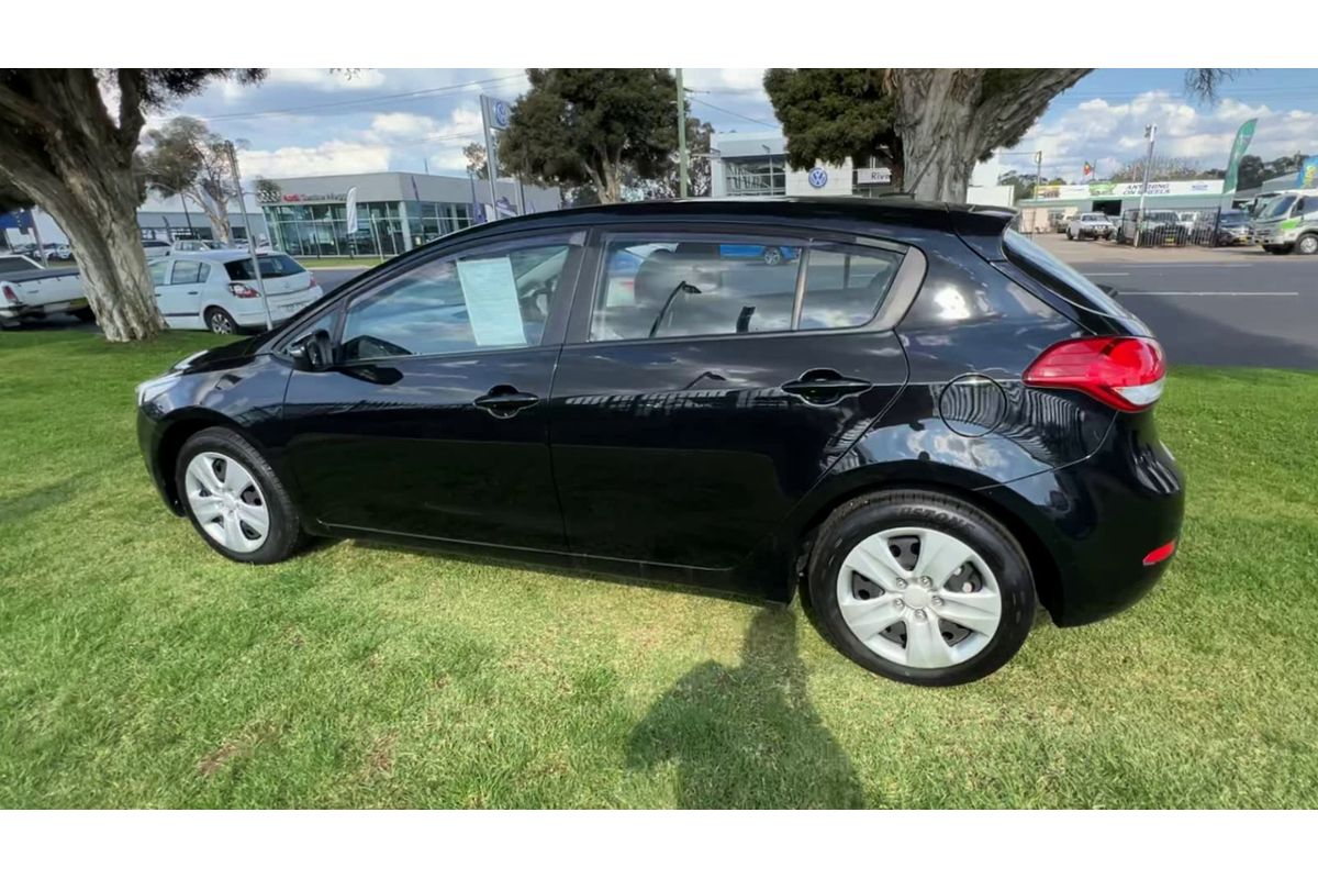 2016 Kia Cerato S YD