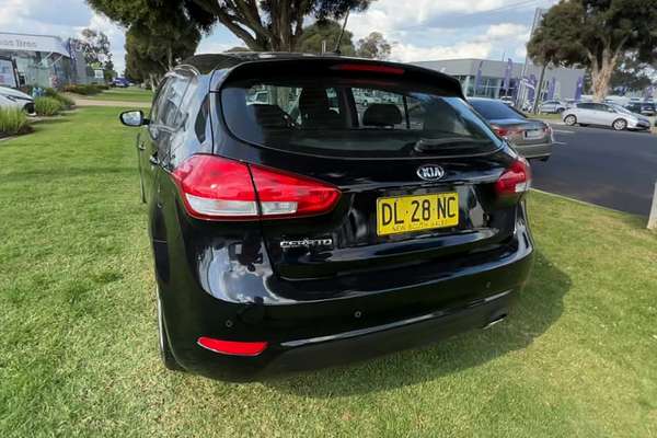 2016 Kia Cerato S YD