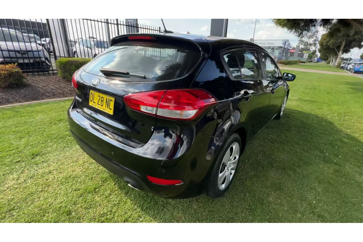 2016 Kia Cerato S YD