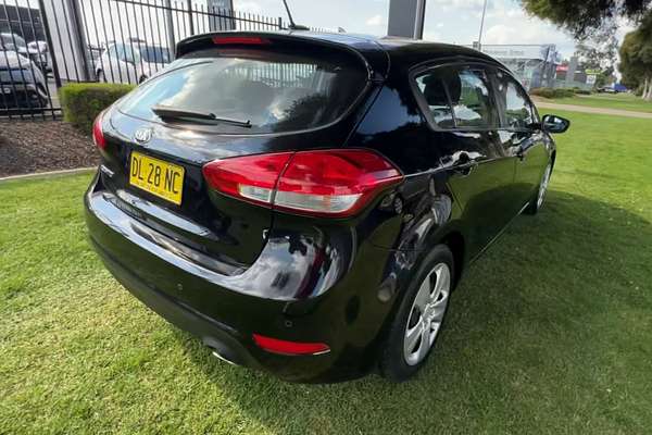 2016 Kia Cerato S YD