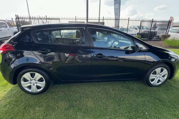 2016 Kia Cerato S YD