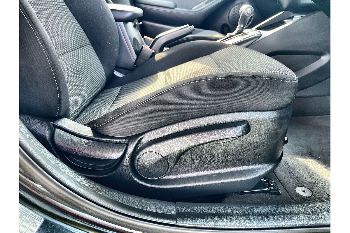 2016 Kia Cerato S YD