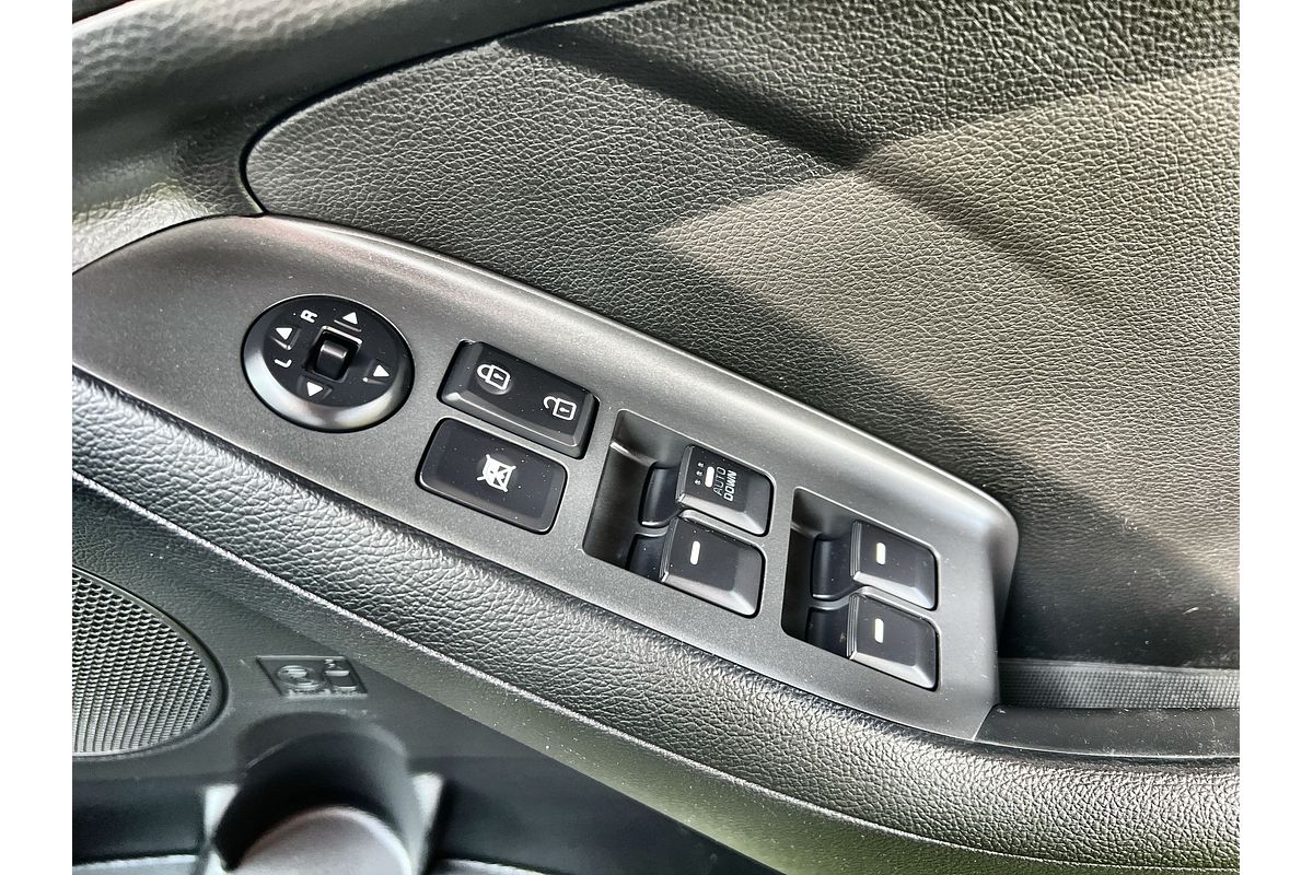 2016 Kia Cerato S YD