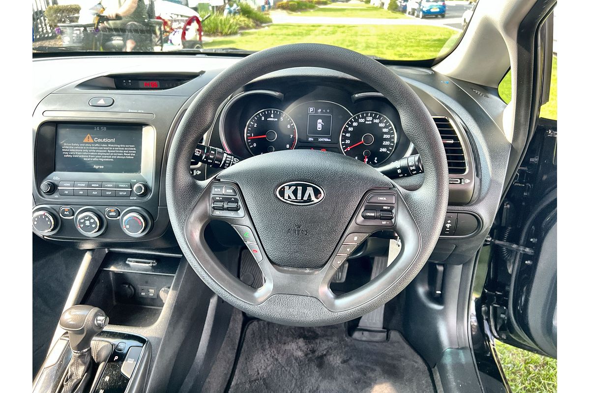 2016 Kia Cerato S YD