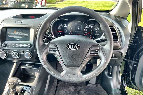 2016 Kia Cerato S YD