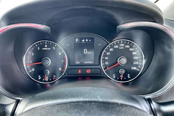 2016 Kia Cerato S YD