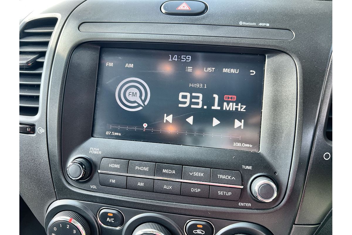 2016 Kia Cerato S YD