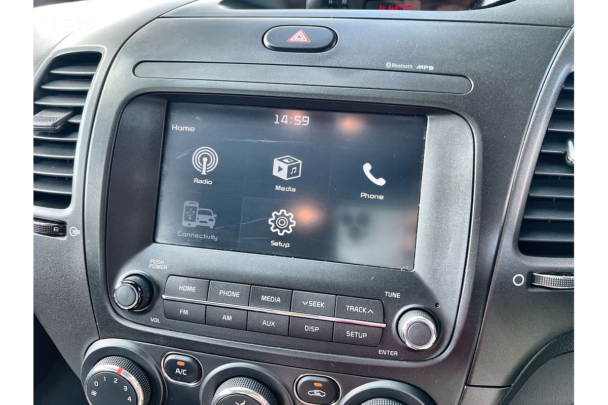 2016 Kia Cerato S YD