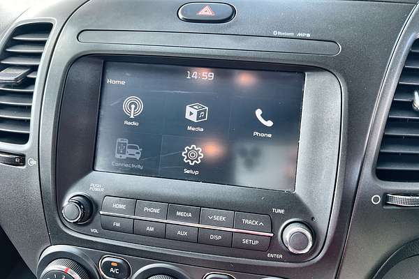 2016 Kia Cerato S YD