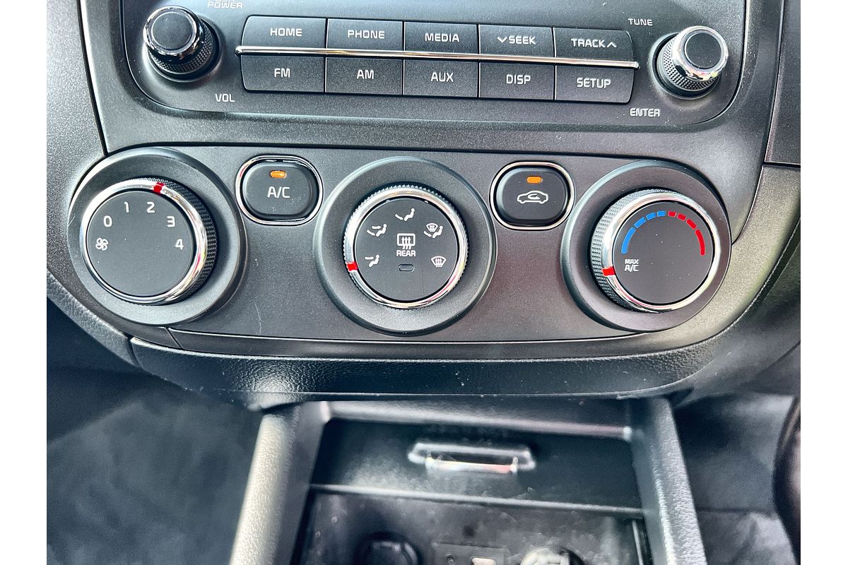 2016 Kia Cerato S YD