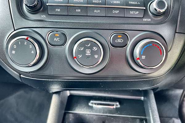 2016 Kia Cerato S YD
