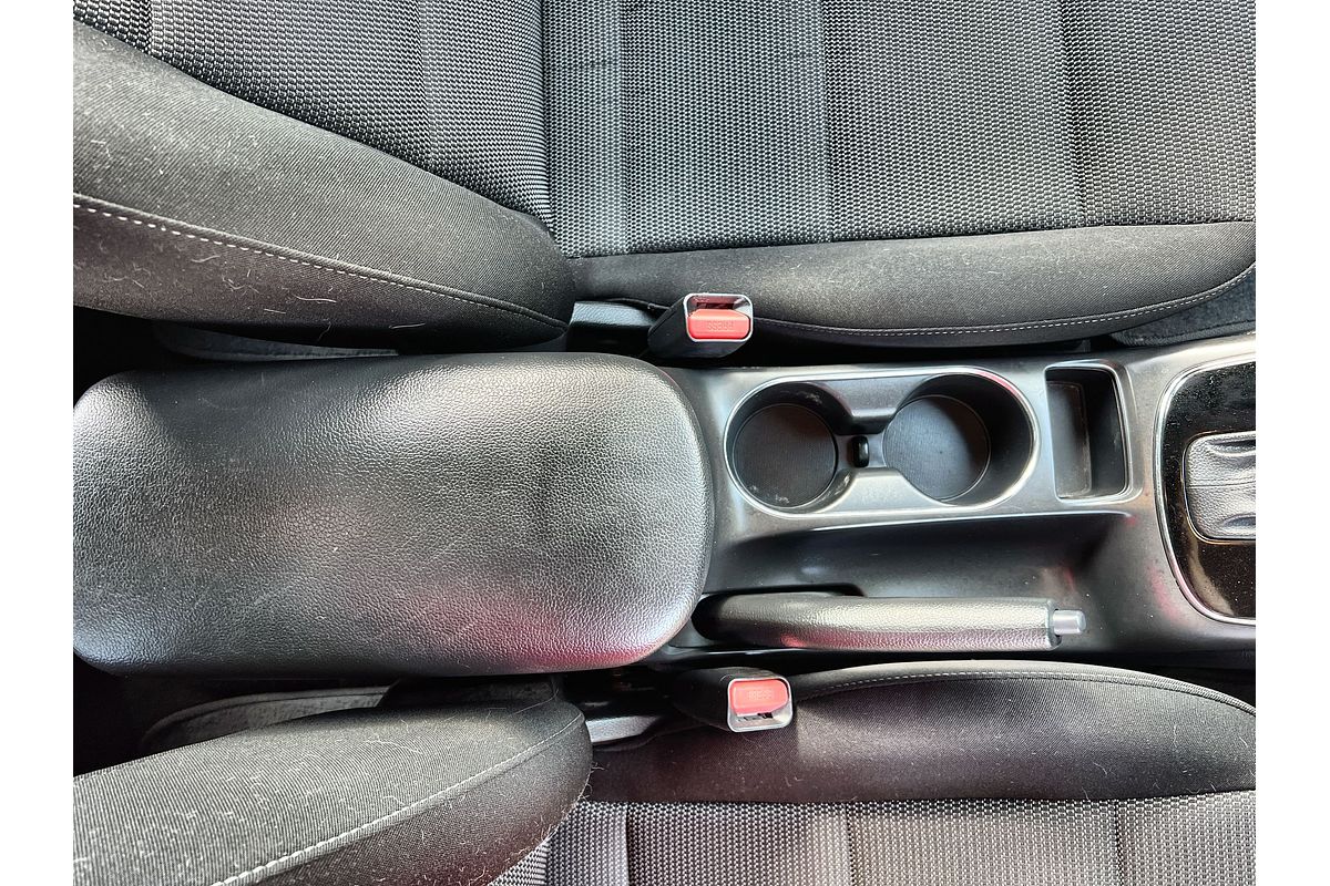 2016 Kia Cerato S YD