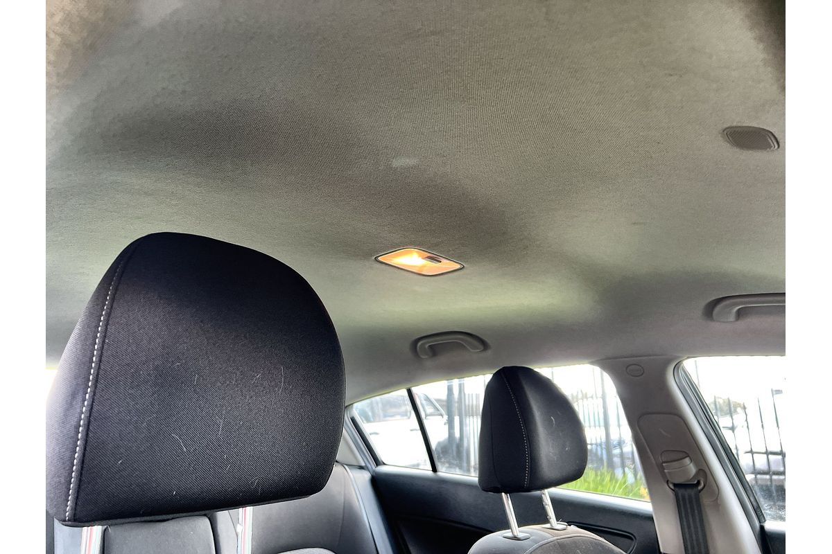 2016 Kia Cerato S YD