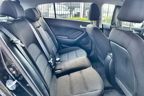 2016 Kia Cerato S YD