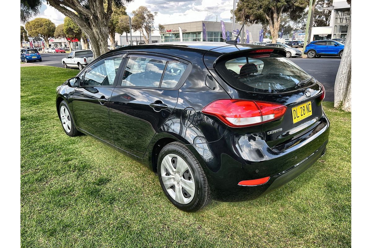 2016 Kia Cerato S YD