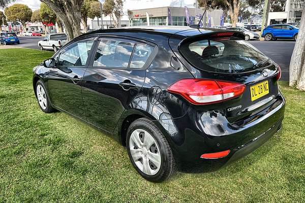 2016 Kia Cerato S YD