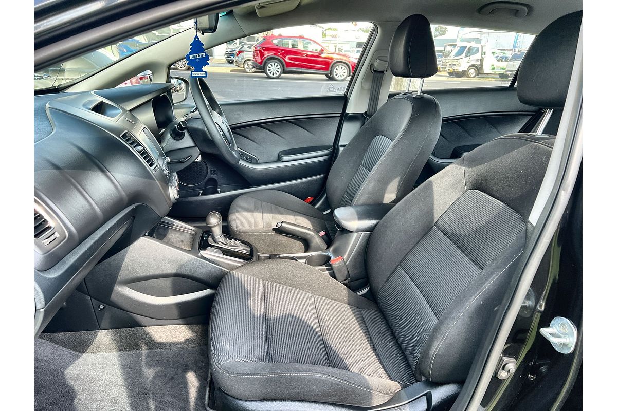 2016 Kia Cerato S YD