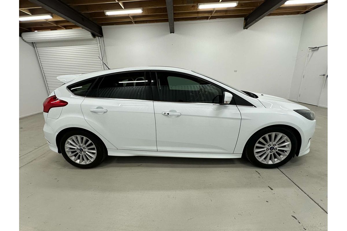 2018 Ford Focus Sport LZ