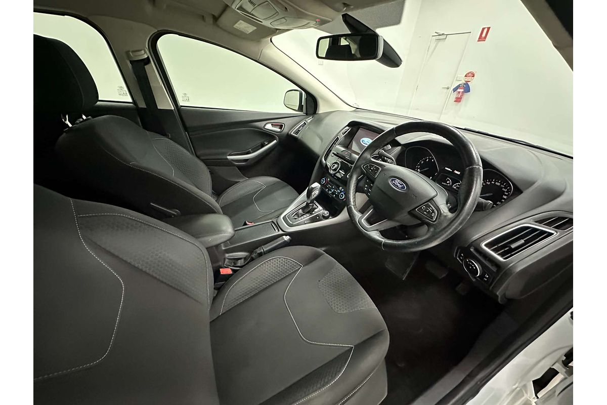 2018 Ford Focus Sport LZ