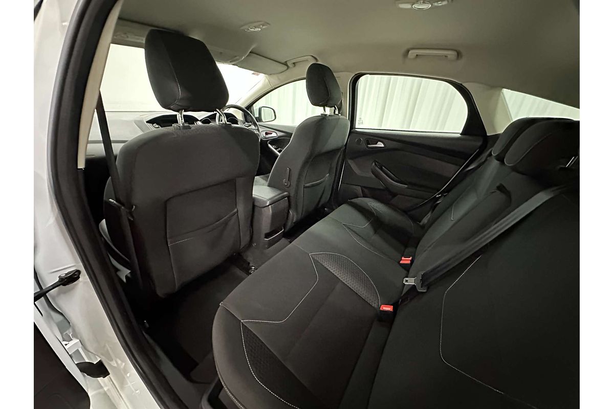 2018 Ford Focus Sport LZ