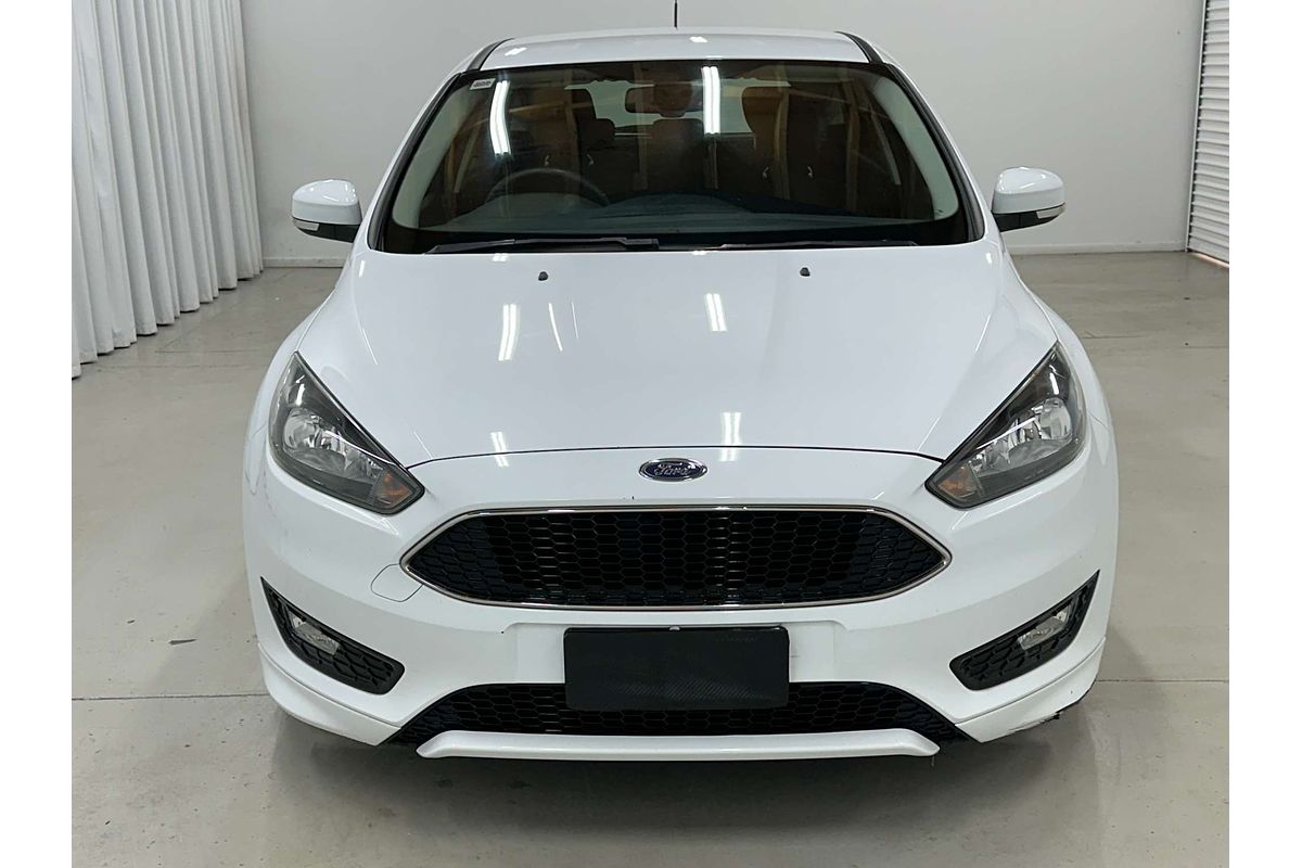 2018 Ford Focus Sport LZ