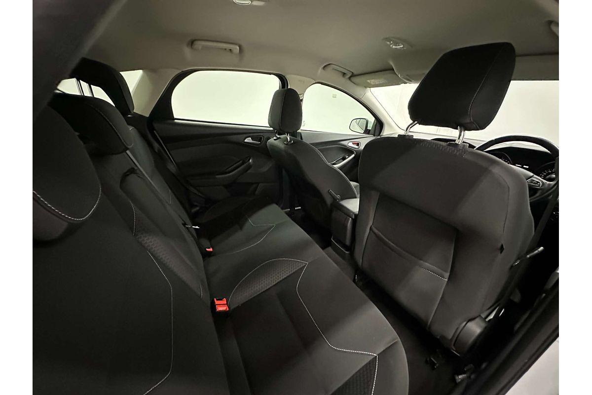 2018 Ford Focus Sport LZ