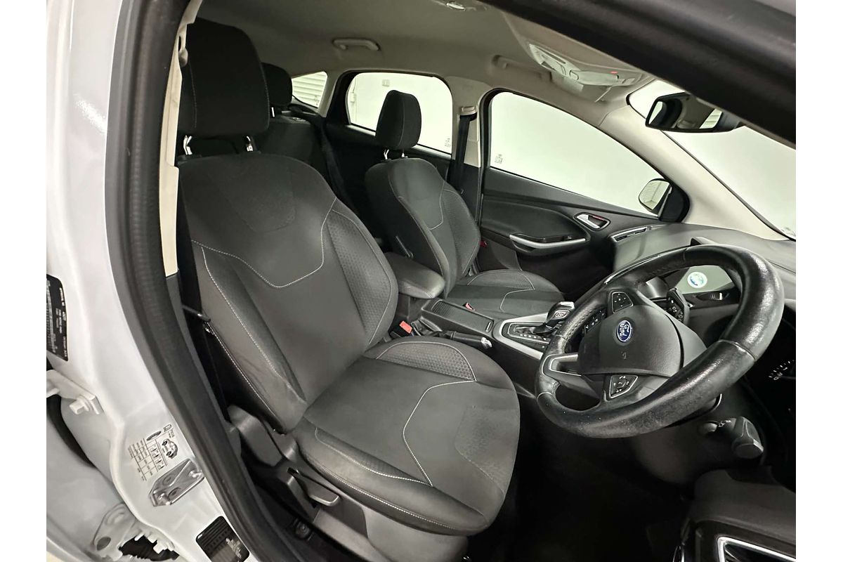 2018 Ford Focus Sport LZ