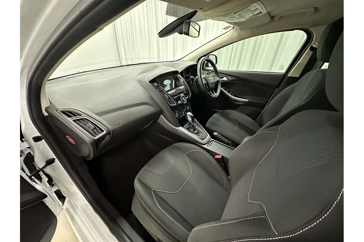2018 Ford Focus Sport LZ