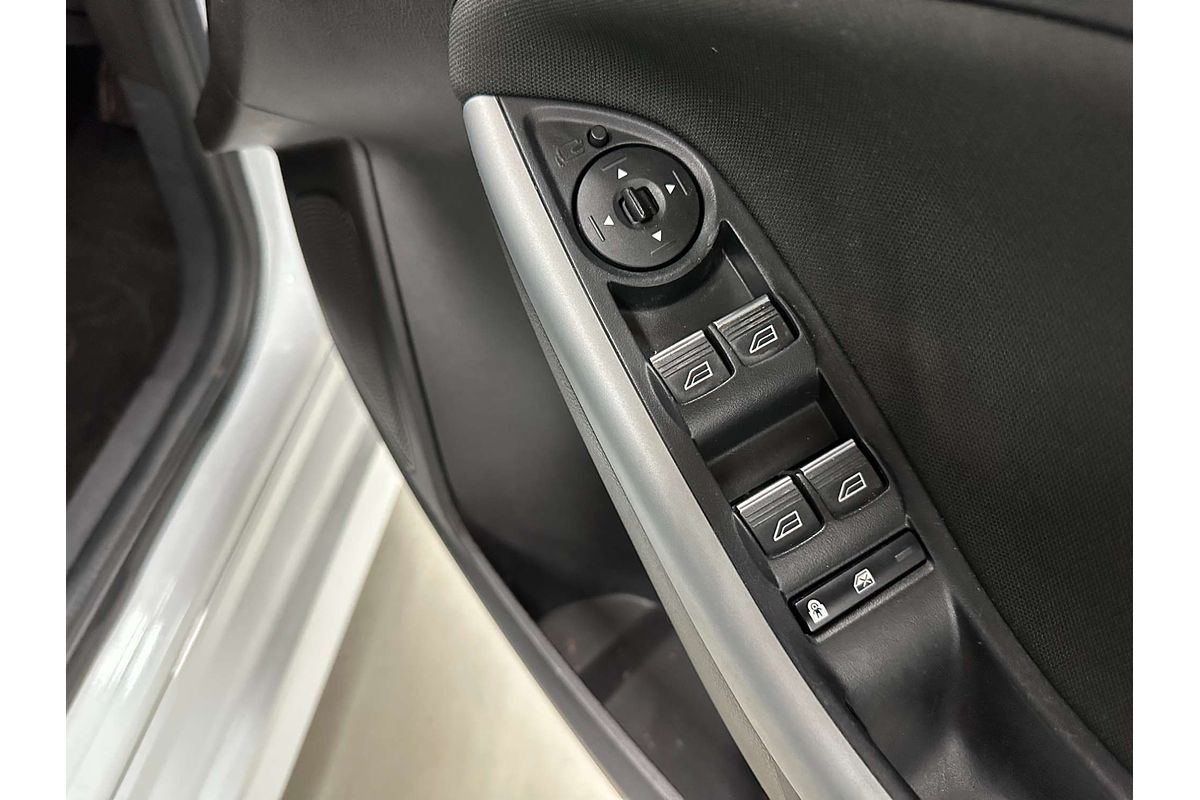 2018 Ford Focus Sport LZ
