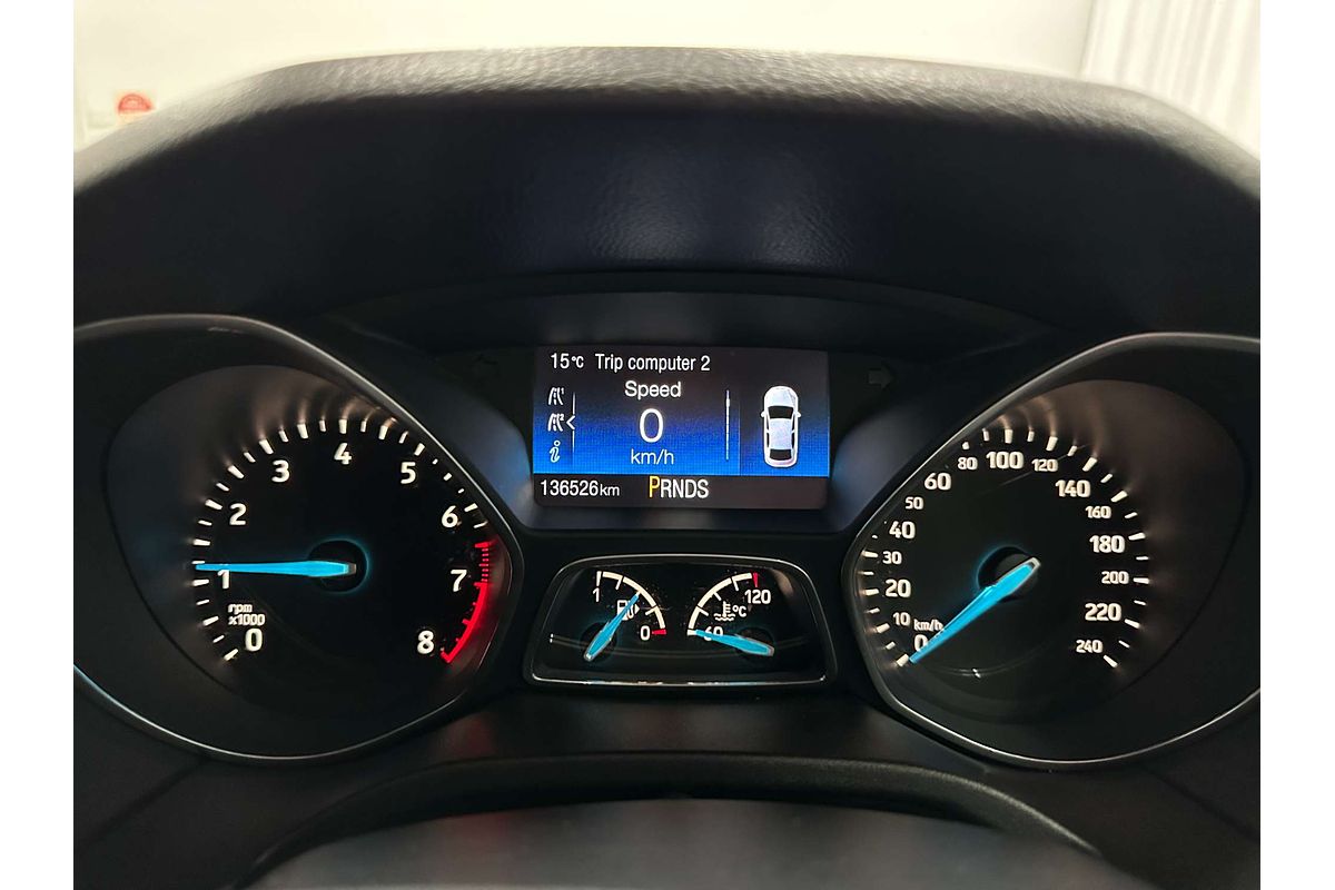 2018 Ford Focus Sport LZ