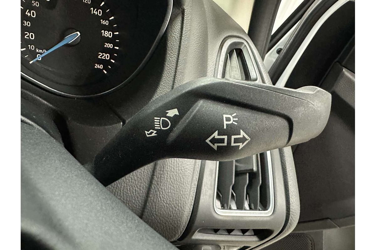 2018 Ford Focus Sport LZ