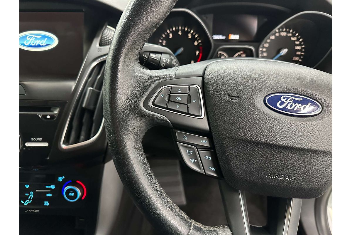 2018 Ford Focus Sport LZ