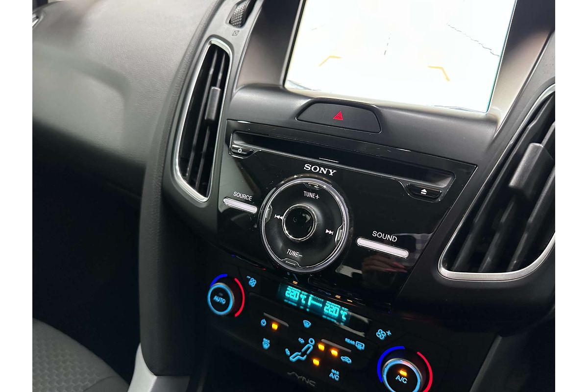 2018 Ford Focus Sport LZ