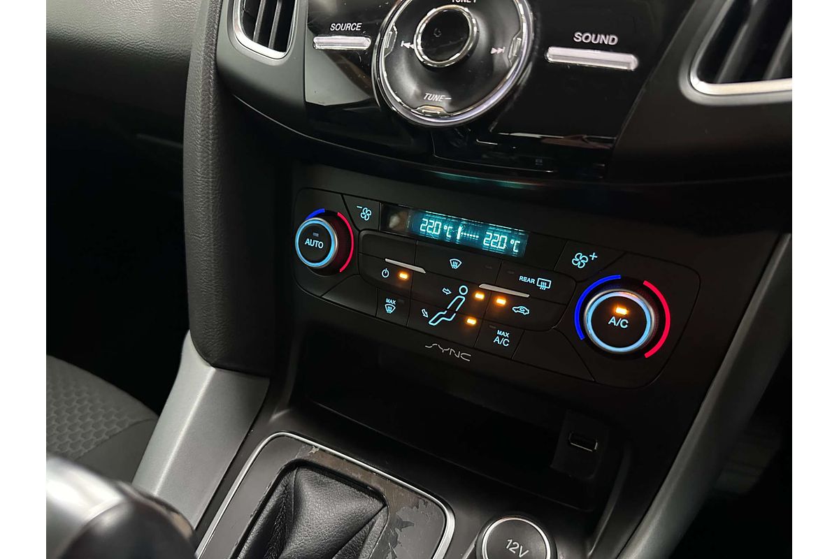 2018 Ford Focus Sport LZ