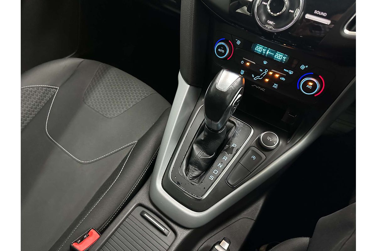 2018 Ford Focus Sport LZ