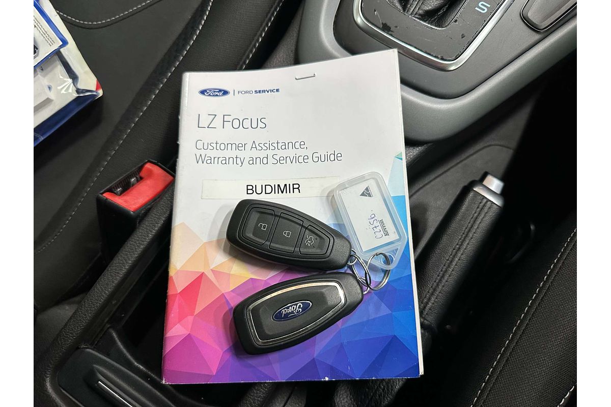 2018 Ford Focus Sport LZ