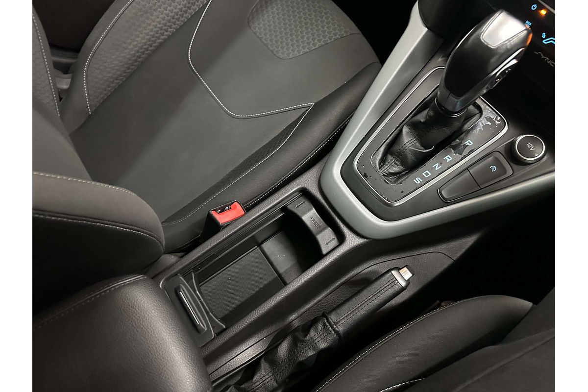 2018 Ford Focus Sport LZ