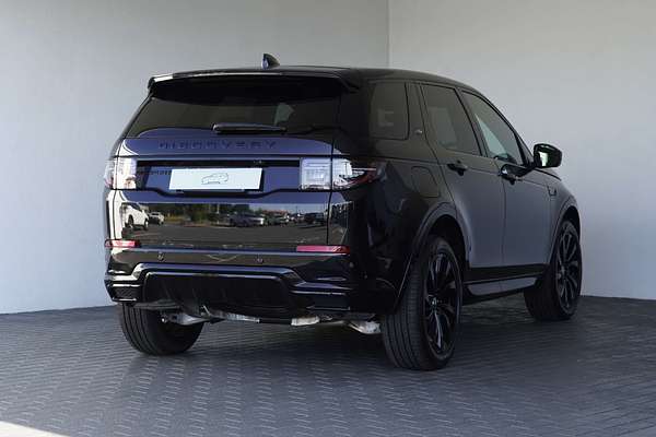 2024 Land Rover Discovery Sport P250 Dynamic SE L550