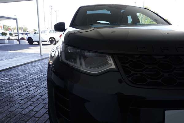 2024 Land Rover Discovery Sport P250 Dynamic SE L550