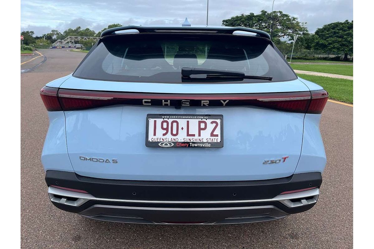2024 Chery OMODA 5 BX T19C