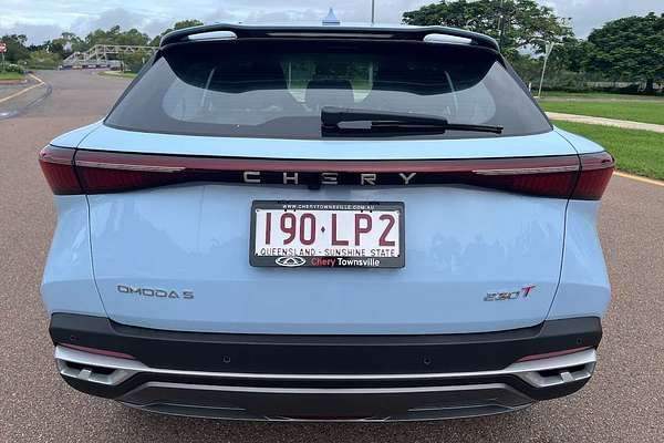 2024 Chery OMODA 5 BX T19C