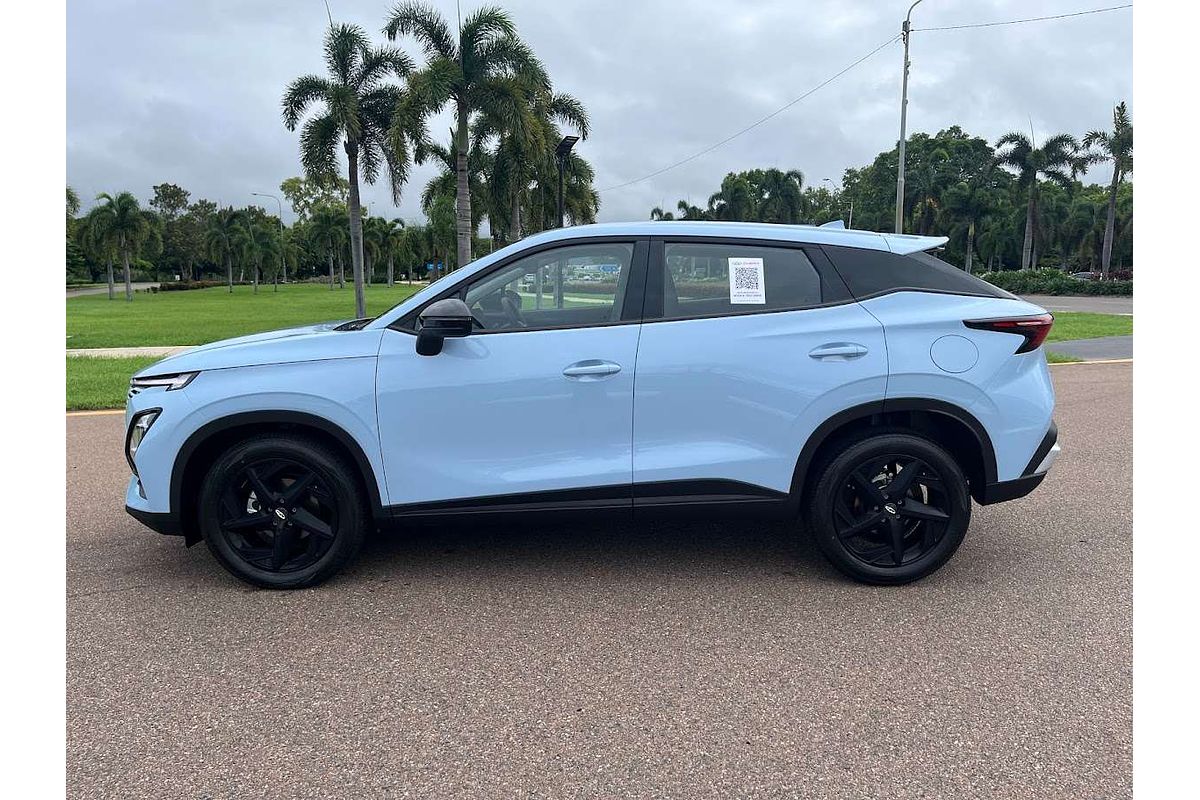 2024 Chery OMODA 5 BX T19C