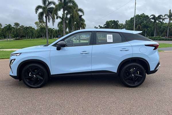 2024 Chery OMODA 5 BX T19C