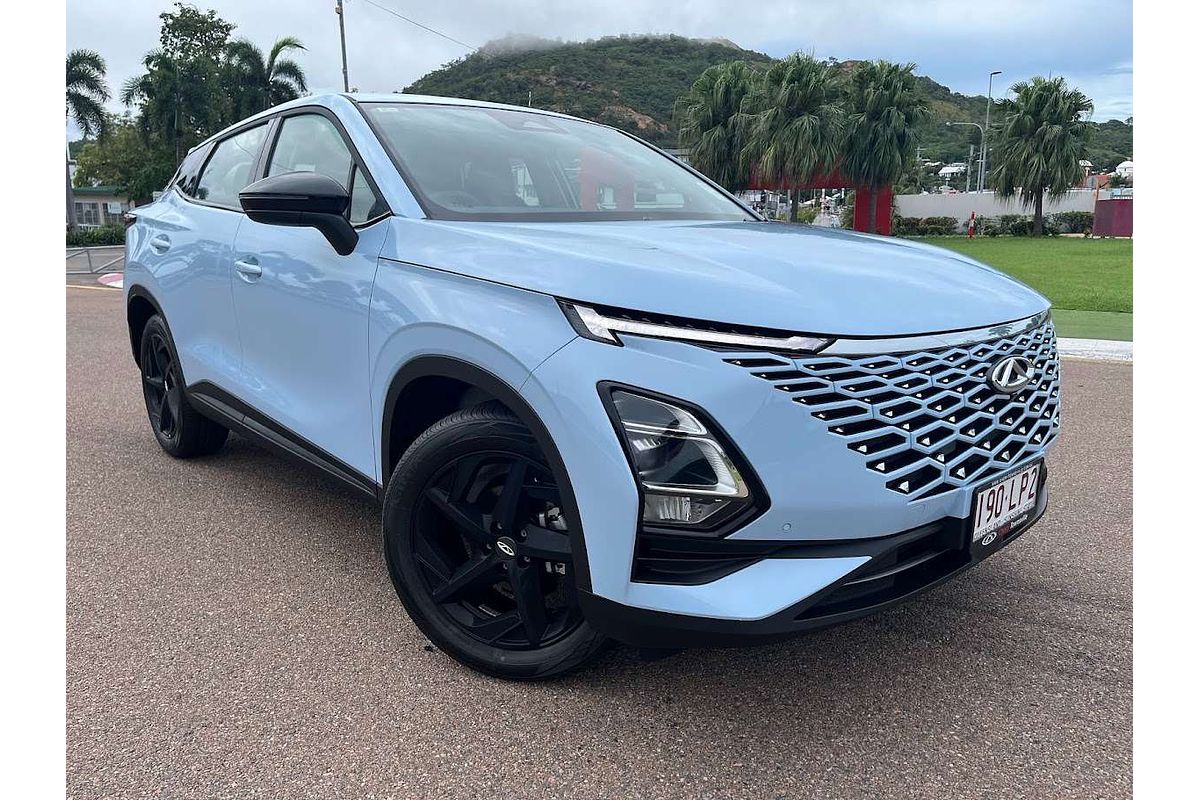 2024 Chery OMODA 5 BX T19C