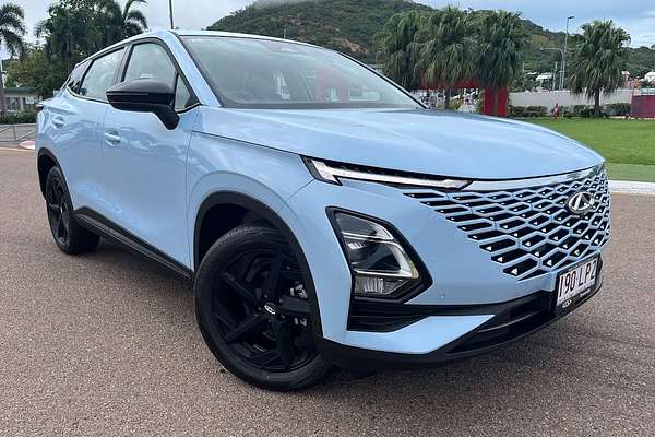 2024 Chery OMODA 5 BX T19C