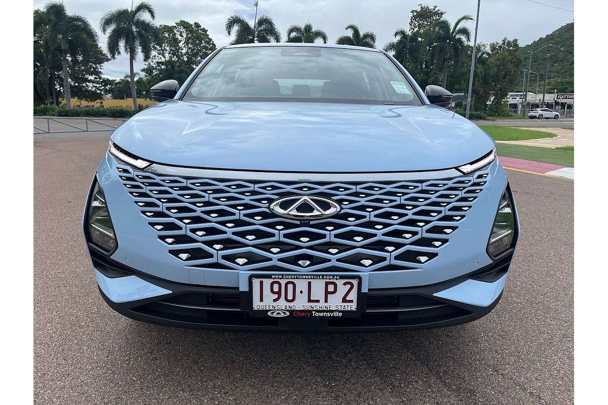 2024 Chery OMODA 5 BX T19C