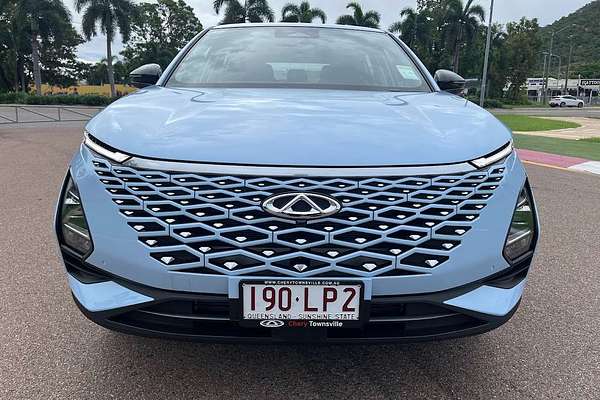 2024 Chery OMODA 5 BX T19C